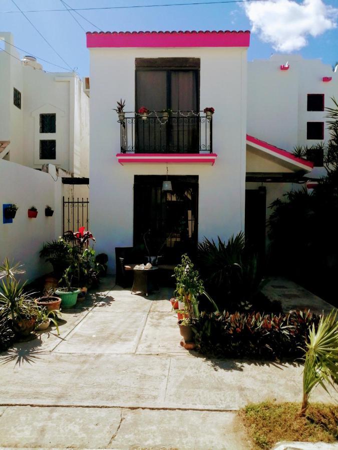 Tu Casa En El Caribe Apartment Cancun Ngoại thất bức ảnh