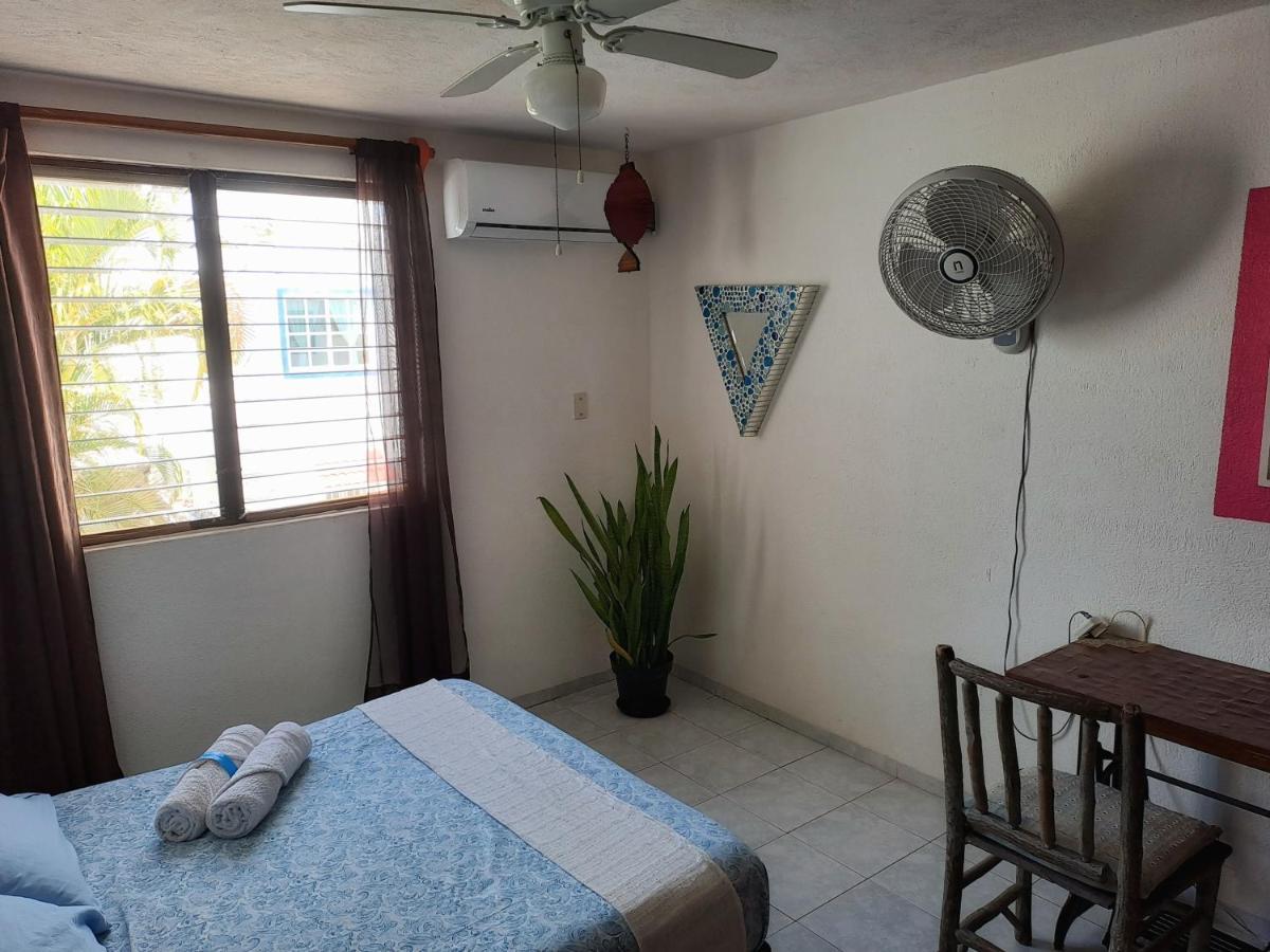 Tu Casa En El Caribe Apartment Cancun Ngoại thất bức ảnh